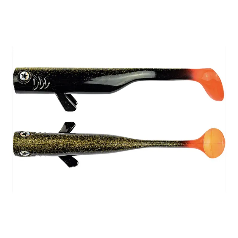 LMAB Drunk Bait Espresso Eddie – Leurre souple Must-Have