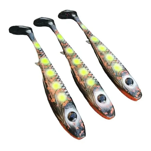 Retour Gratuit Pikeslayer Baits Pikeslayer V2 1pce. - Leurre souple