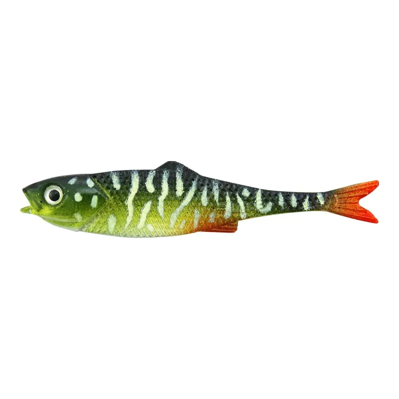 Vente Flash LMAB Finesse Filet Pike – Leurre souple
