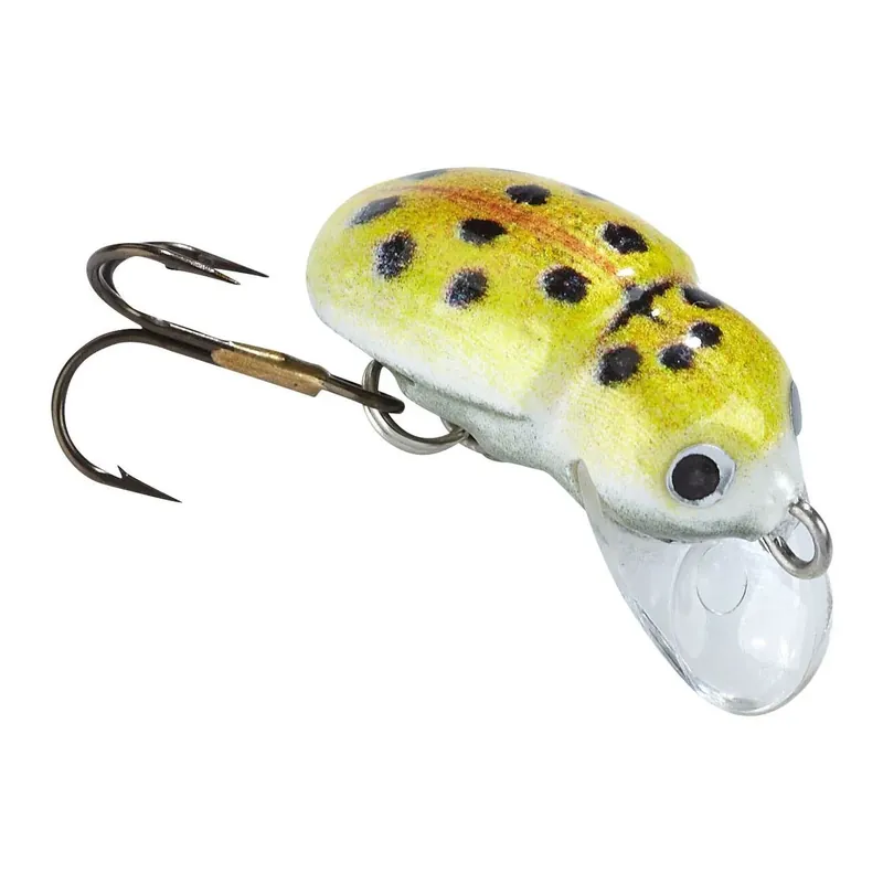 Expédié Aujourd'hui Balzer MK Insect Lady Bug Yellow – Poisson nageur