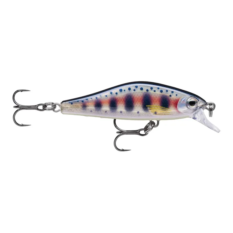 Jusqu'à Épuisement Des Stocks Rapala Shadow Rap Solid Shad Yamame - Wobbler