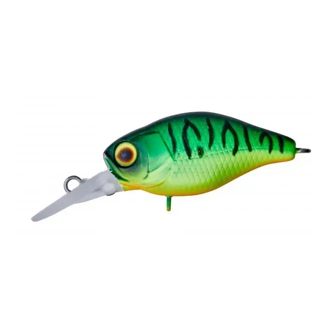 Petit Prix Illex Chubby 38 MR Mat Tiger – Poisson nageur