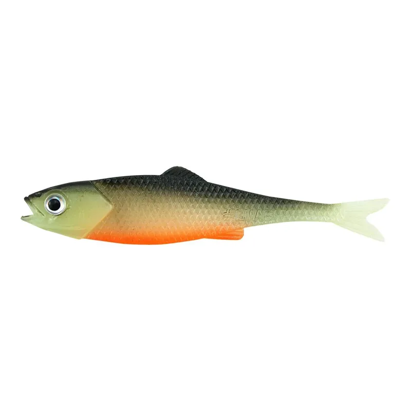 LMAB Finesse Filet Sunrise - Leurre souple Petit Prix