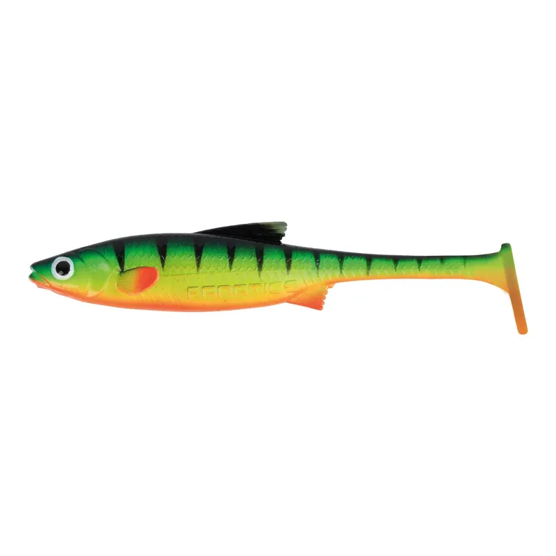 Vente Flash Stucki Fishing Real Rider Paddle Tail - Leurre souple
