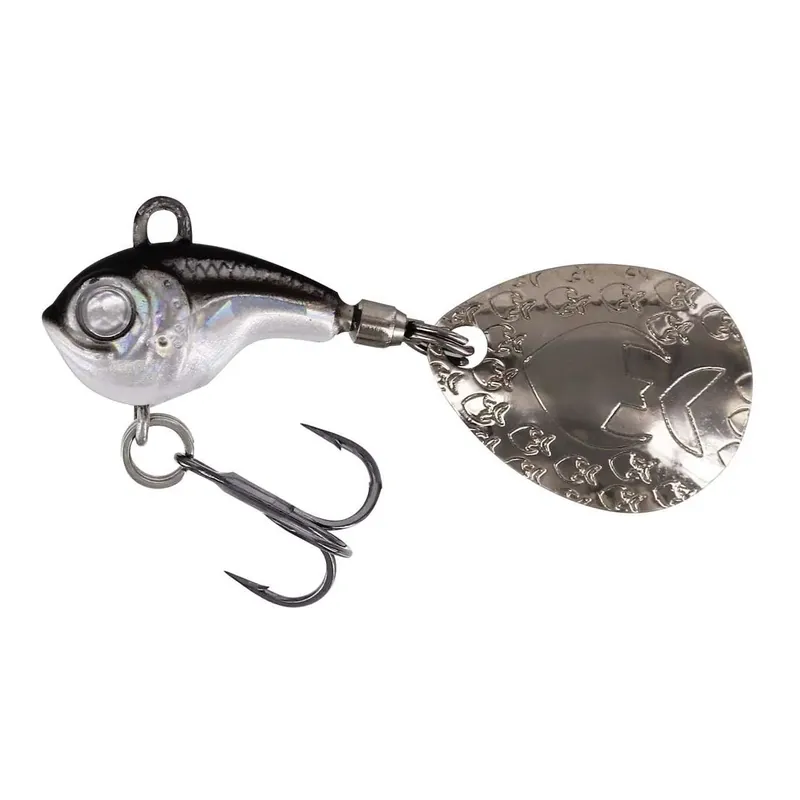 Westin DropBite Tungsten - Jigspinner Offre Limitée