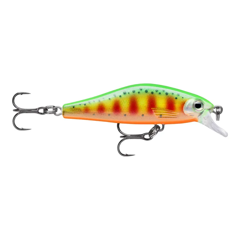 Must-Have Rapala Shadow Rap Solid Shad - Wobbler