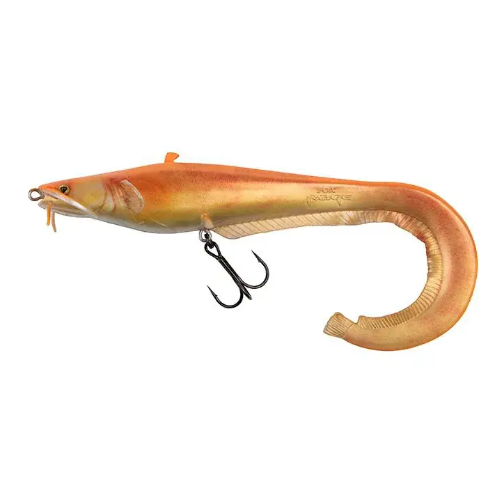 FOX Rage Replicant Catfish – Leurre souple Dernière Chance