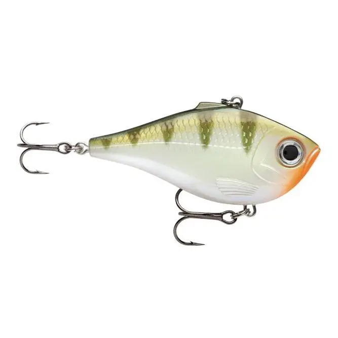 Rapala Rippin‘ Rap Yellow Perch - Lipless Crankbait Commande En Gros