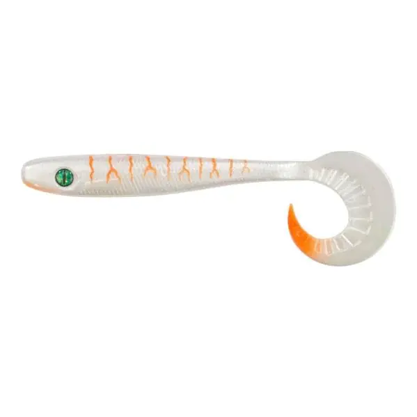 Nouvelle Collection Balzer Pike Collector Twister - Poisson souple