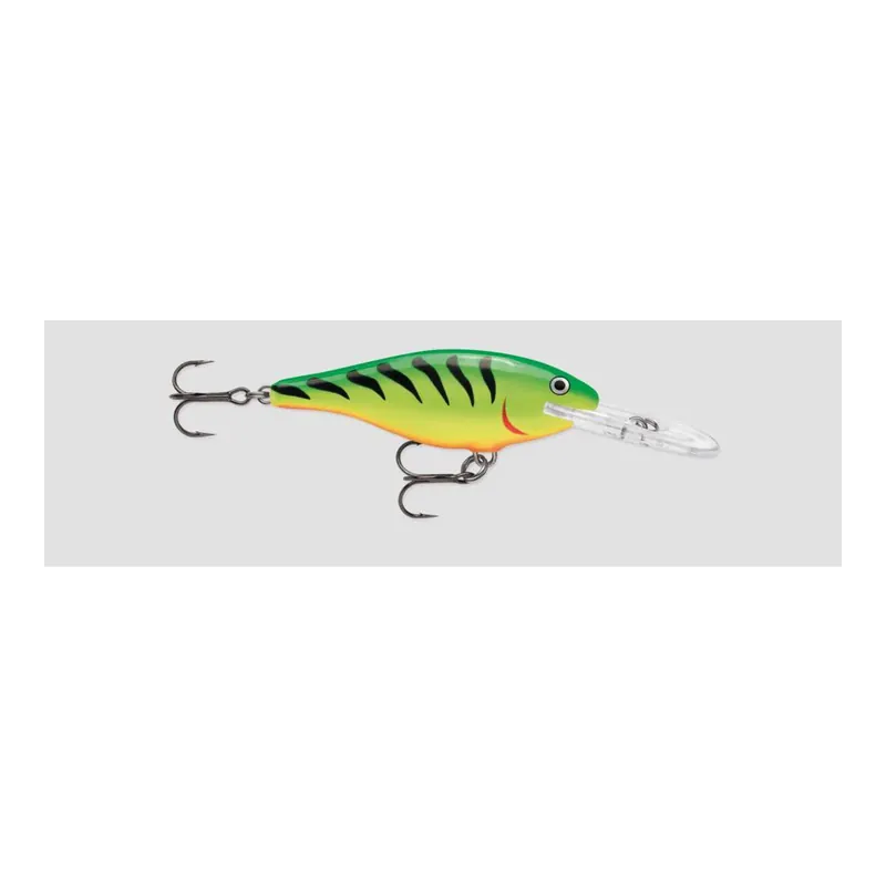 Rapala Shad Rap - Wobbler Meilleure Vente