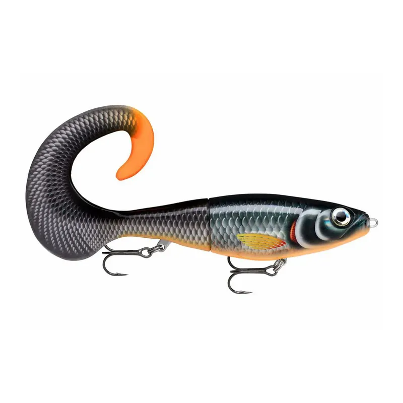 Rapala X-Rap Otus Halloween - Swimbait Réduction