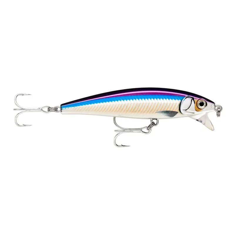 Rapala X-Rap Magnum Cast Purple High Voltage - Wobbler Nouvel Arrivage