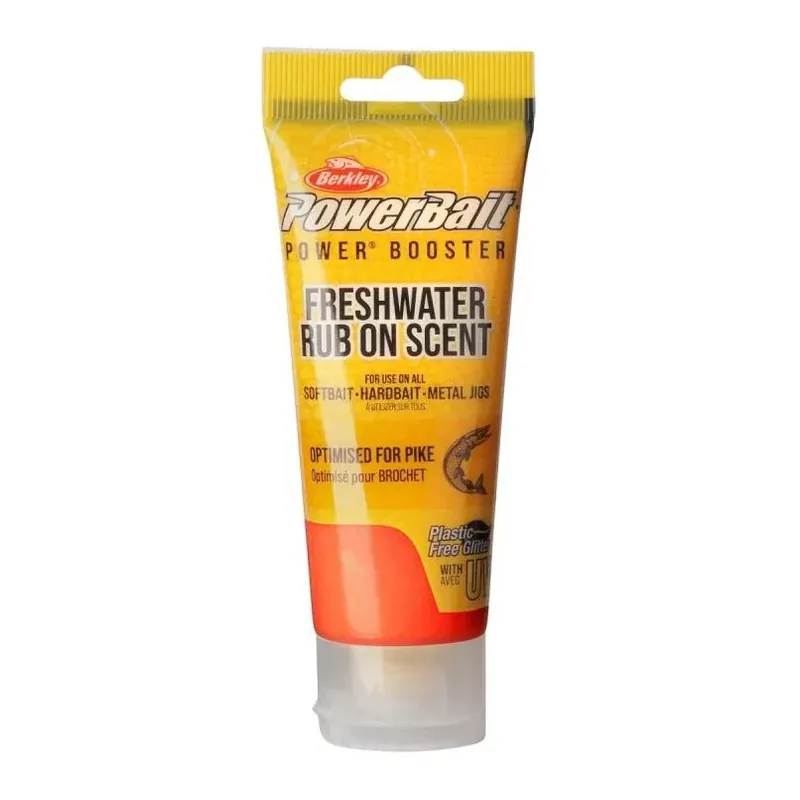 Dernier Modèle Berkley PowerBait Gel