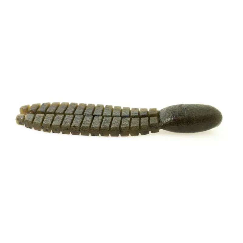 Commande En Gros Keitech Flex Chunk Green Pumpkin PP Medium - Leurre souple