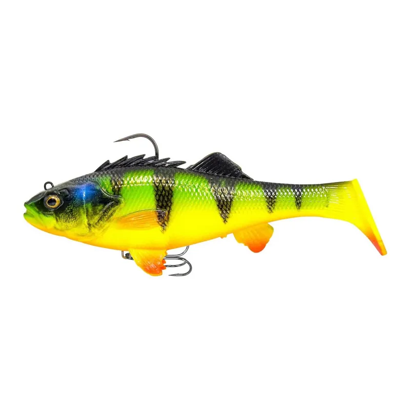 Savage Gear 3D Perch RTF - Leurre souple Offre Du Jour