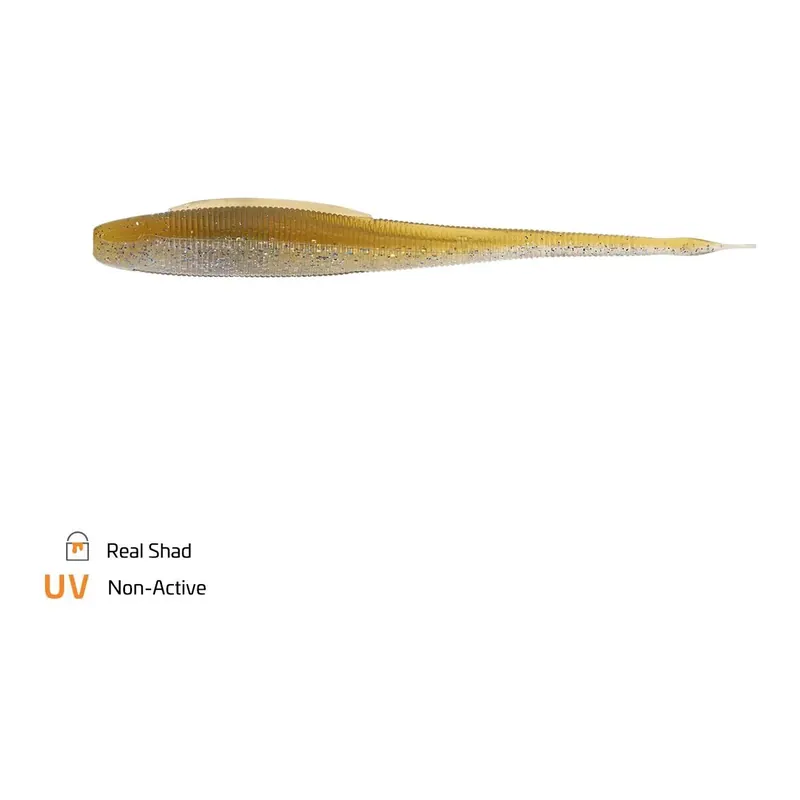 Barsch Alarm BA Shaky Stick - Leurre souple Remise