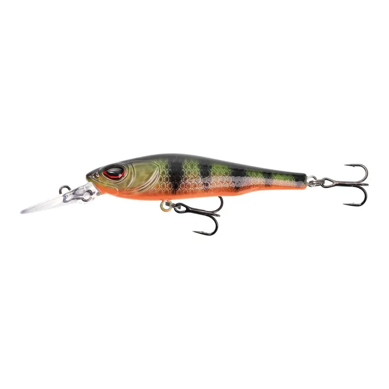 Authentique Stucki Fishing Fanatics Hooker 65 SP – Wobbler