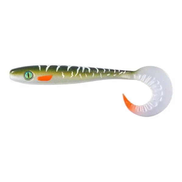 Retour Gratuit Balzer Pike Collector Twister - Poisson souple