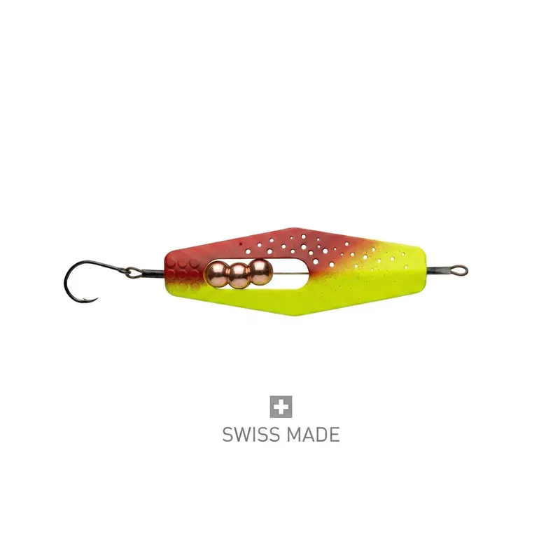 JB Fishing Pulse-Spoon Quantité Limitée