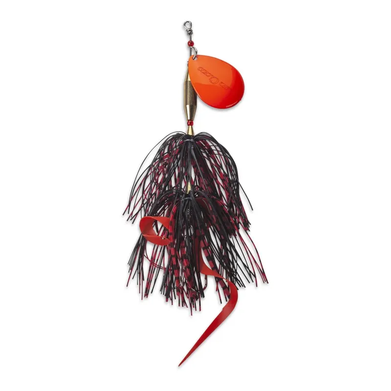 Saenger IRON CLAW Dizzy Rubber II - Spinner Nouvel Arrivage