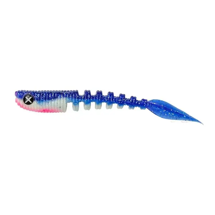 Monkey Lures Shaky Lui Big L Spezial - Leurre souple Bon Plan