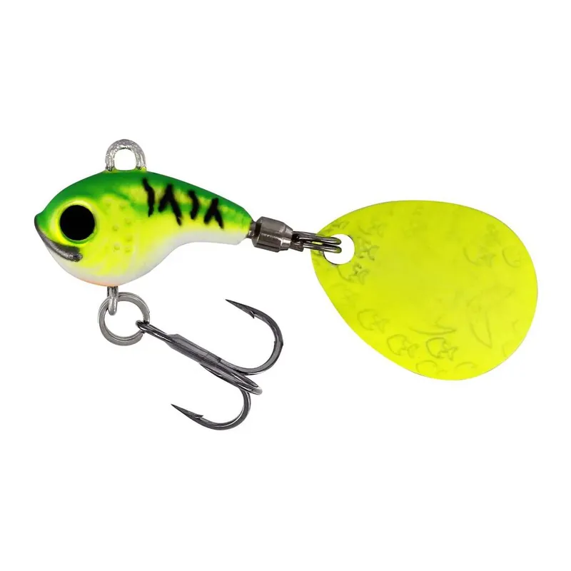 Dernier Modèle Westin DropBite Tungsten – Jigspinner
