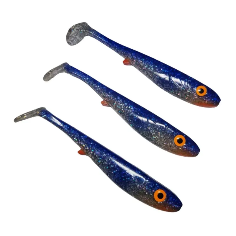Pikeslayer Baits Pikeslayer V2 1pce. - Leurre souple Haute Qualité