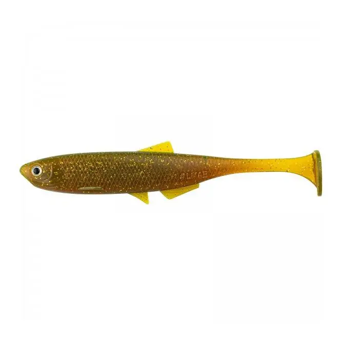 LMAB Köfi Bleak Shad - Leurre souple Haute Qualité