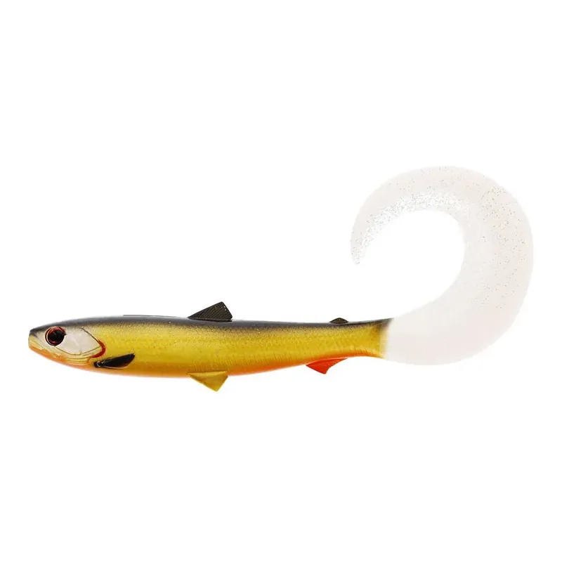Westin BullTeez Curltail - Gummiköder Commande En Gros