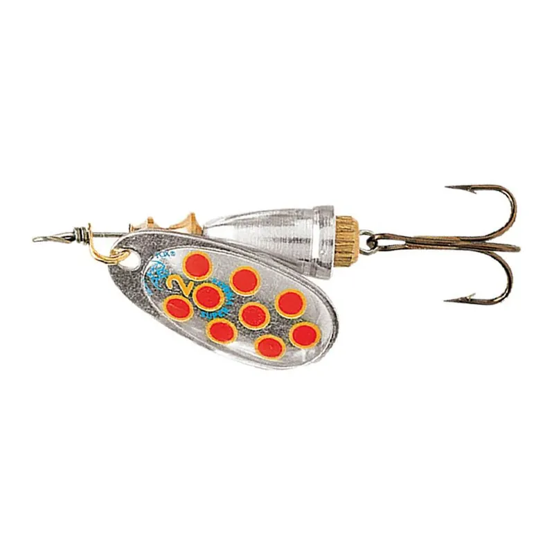 Usine Directe Blue Fox Vibrax Hot Pepper - Spinner
