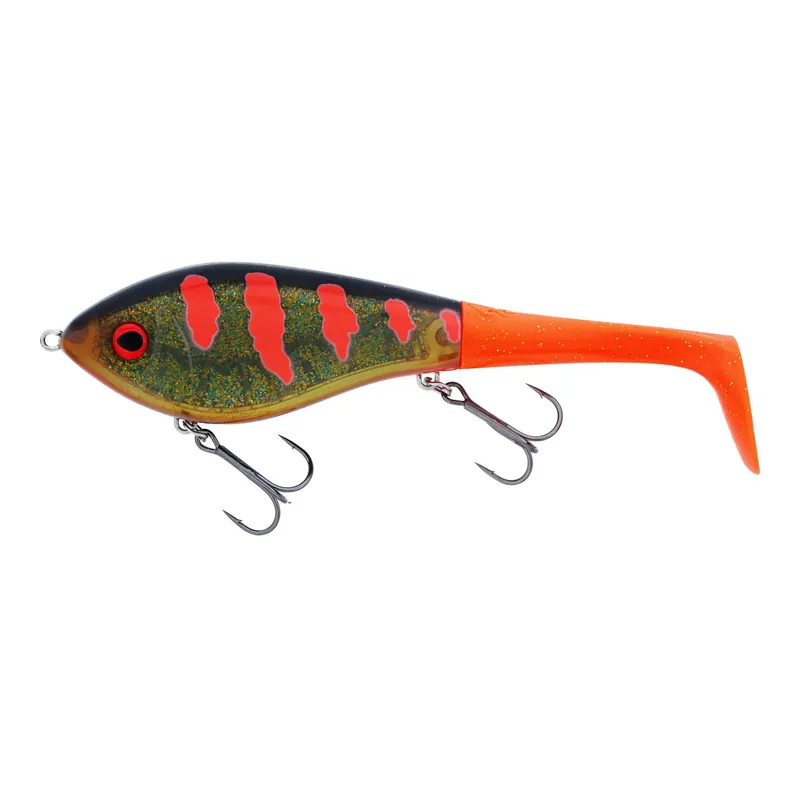 Westin Swim Tail – Jerkbait Réduction