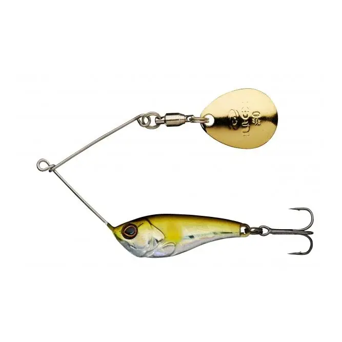 Prix Promo Illex Stream Roller 4G - Spinnerbait
