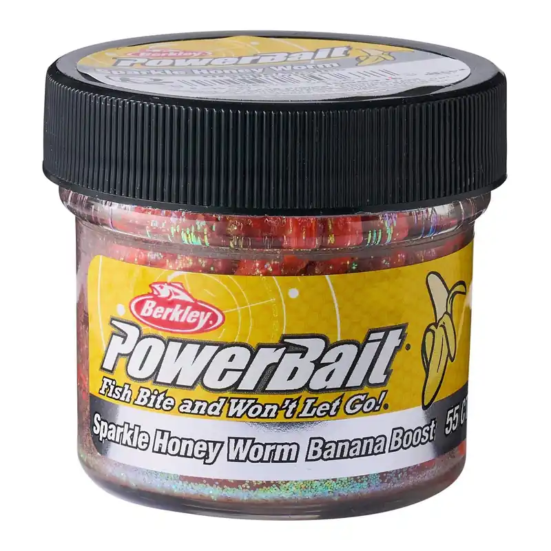 Vente Directe Berkley Powerbait Honeyworm - Kunstmade