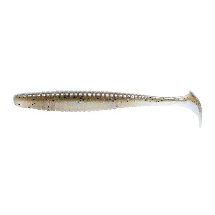 Expédié Aujourd&rsquo;hui Noike Smokin‘Swimmer Wobble Shad – Leurre souple
