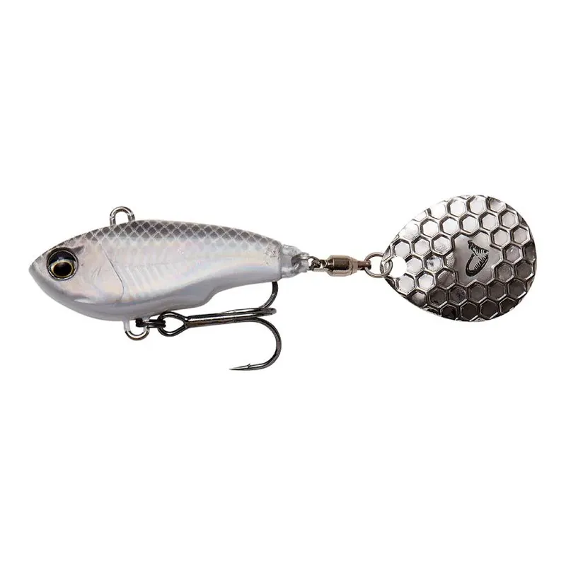 Offre Limitée Savage Gear Fat Tail Spin - Jigspinner