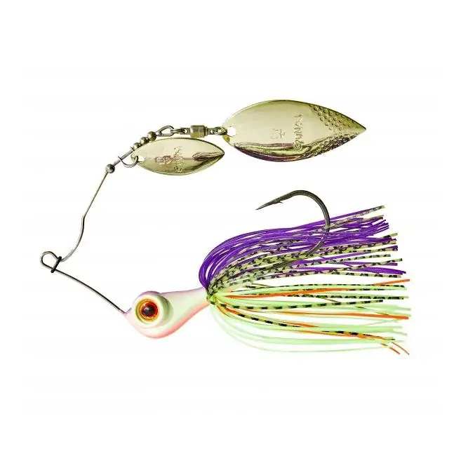 Gunki Gennaker 1/2 – Spinnerbait Expédition Rapide