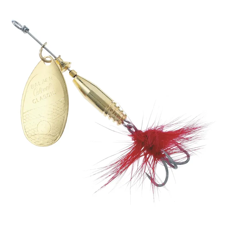 Balzer Colonel Classic - Cuillère tournante Commander Maintenant