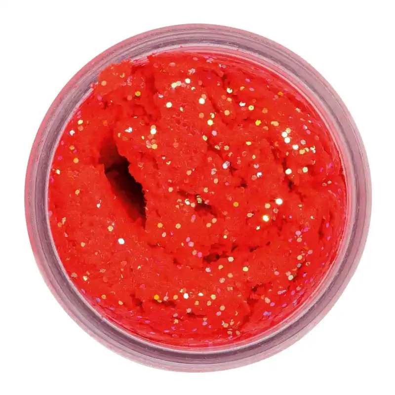 Berkley PowerBait Sinking Glitter Trout Dough Certifié