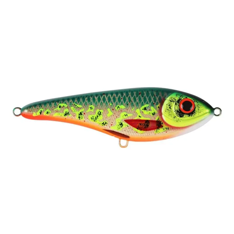 Strike Pro Buster Jerk Slow Sinking - Jerkbait Remise