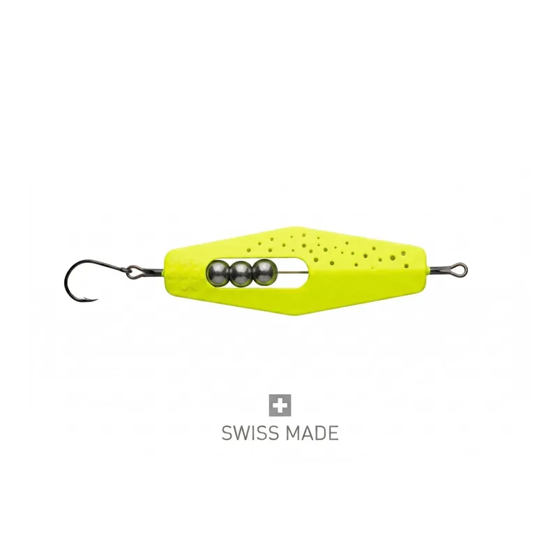 JB Fishing Pulse-Spoon Bon Plan