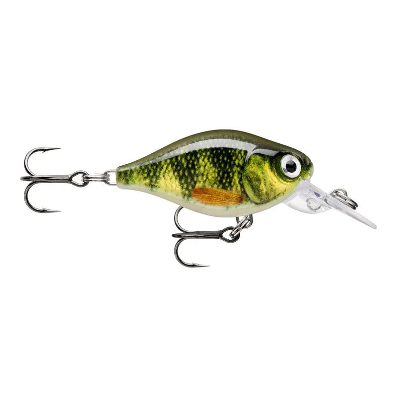 Commander Vite Rapala X-Light Crank Mid Runner - Crankbait