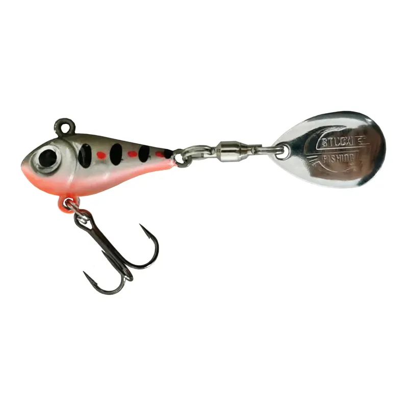 Stucki Fishing Spin Scorer – Jigspinner Nouvel Arrivage
