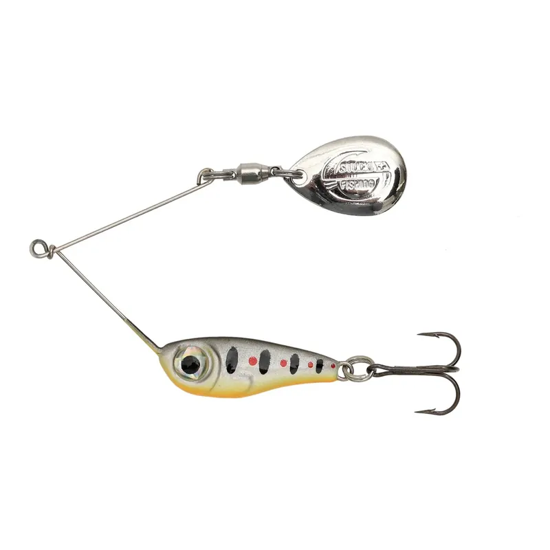 Acheter Direct Stucki Fishing Topscorer – Spinnerbait