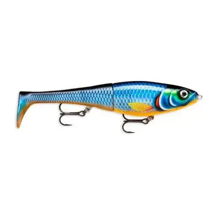 Rapala X-Rap Peto Blue Ghost - Swimbait Vente Directe