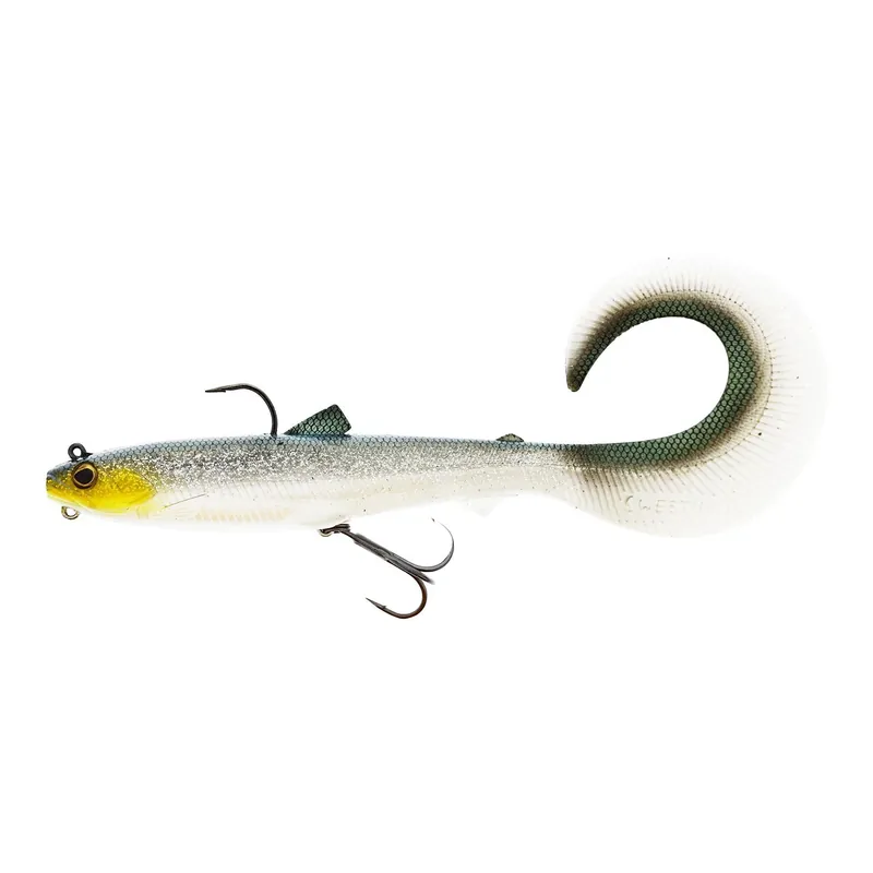 Commander Vite Westin Bullteez Curltail R ‘N R - Swimbait