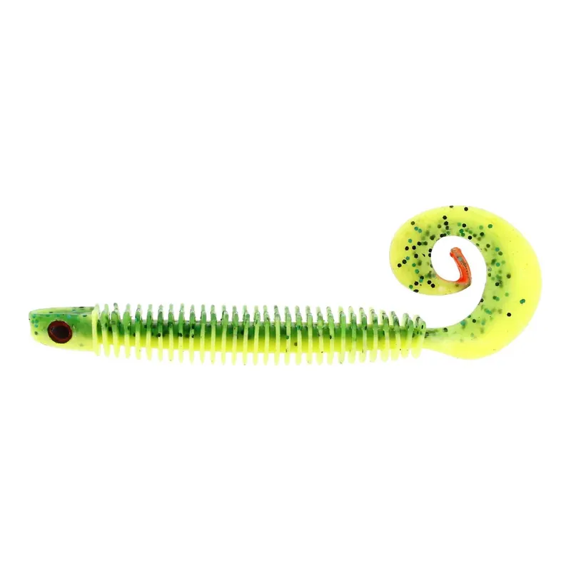 Westin RingTeez Curltail – Gummiköder Réduction