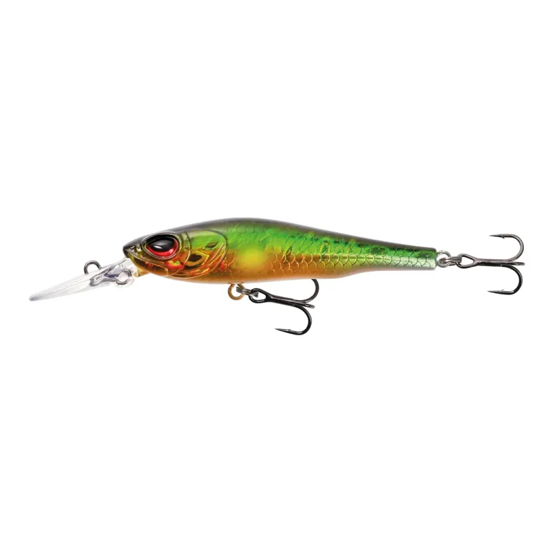 Stucki Fishing Fanatics Hooker 65 SP - Wobbler Prix Cassé