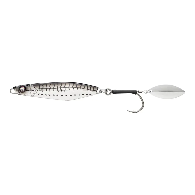 Williamson Lures Thunder Jig Bladed – Casting Jig Prix Réduit