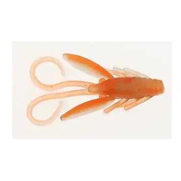 Berkley Powerbait Power Nymph Smoke Orange – Gummiköder Dernier Modèle