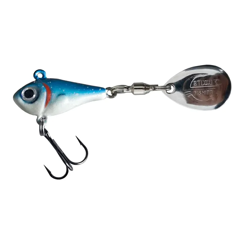 Achat Immédiat Stucki Fishing Spin Scorer – Jigspinner